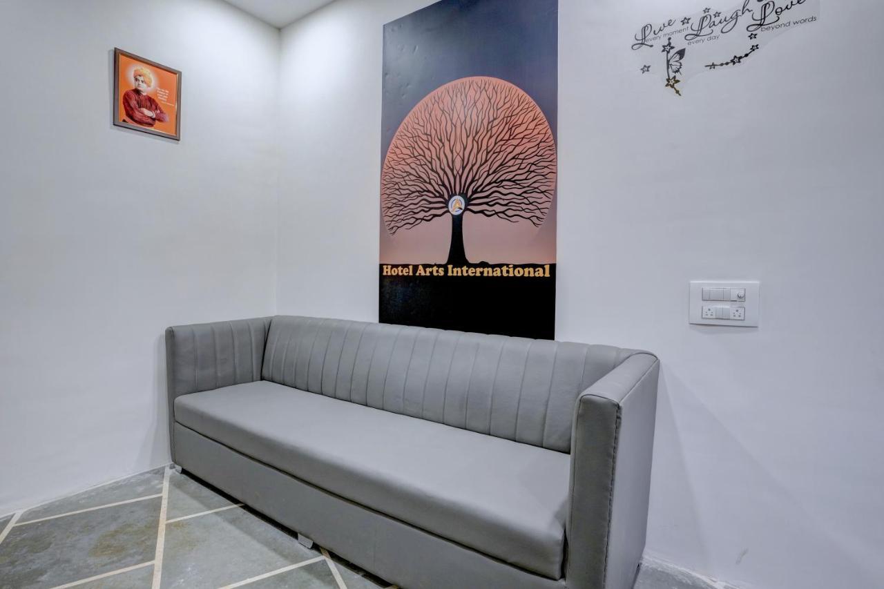 Hotel Arts International Mumbai Dış mekan fotoğraf