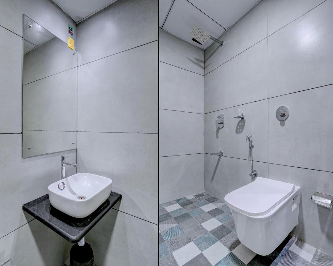 Hotel Arts International Mumbai Dış mekan fotoğraf