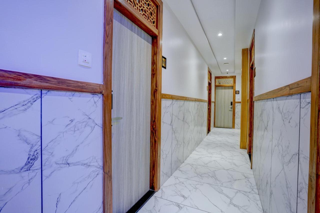 Hotel Arts International Mumbai Dış mekan fotoğraf