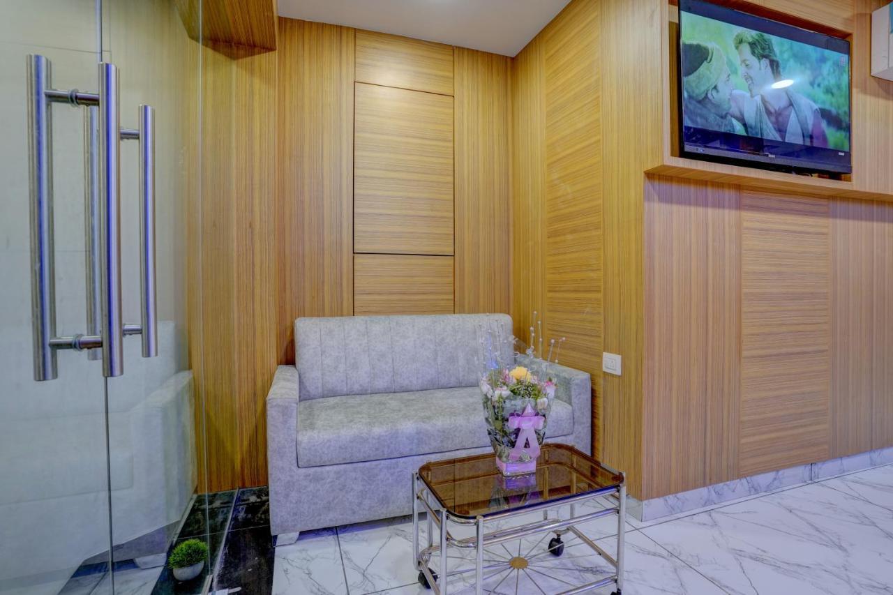 Hotel Arts International Mumbai Dış mekan fotoğraf