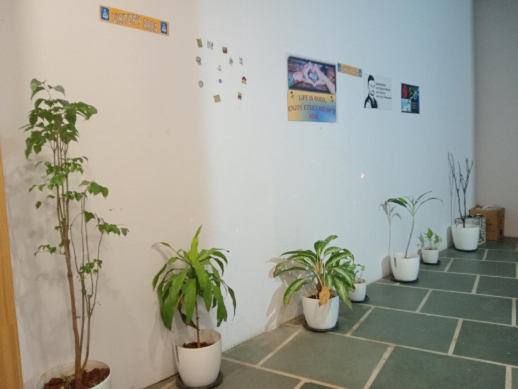 Hotel Arts International Mumbai Dış mekan fotoğraf