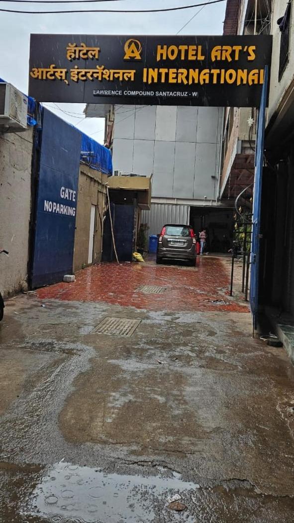 Hotel Arts International Mumbai Dış mekan fotoğraf